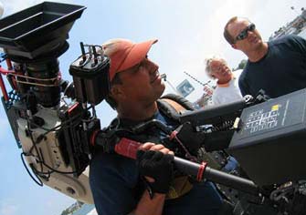 Steadicam – ya gotta love it!