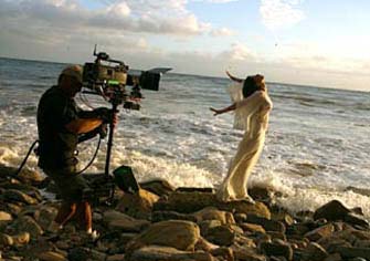 On the rocks with Sarah Silverman, 2006