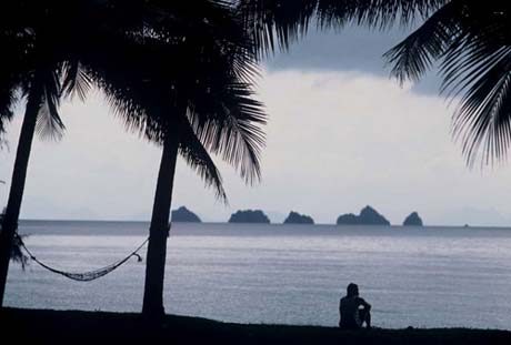 Photo of Koh Samui Island, Southern Thailand by Ron Veto